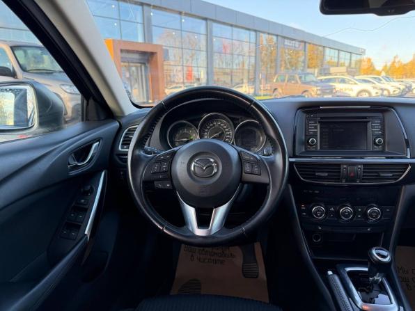 Mazda 6 III (GJ) с пробегом 2014 года, цена 1 515 000 рублей, 129490 км, седан, Автокод Объявления