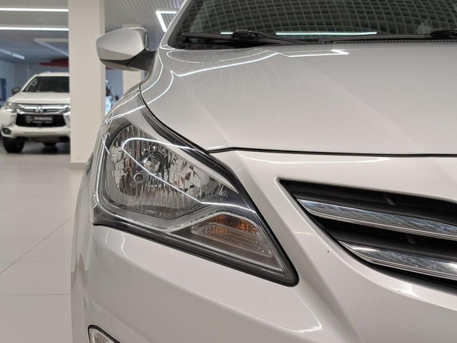 Hyundai Solaris I Рестайлинг Казань  - изображение 21
