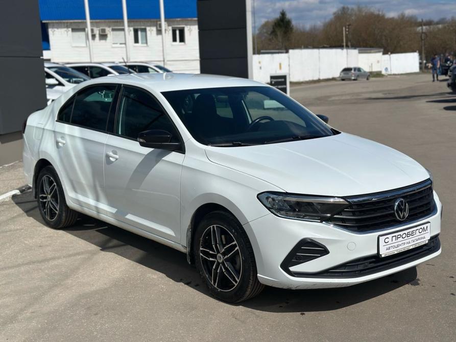 Volkswagen Polo VI Нижний Новгород  - изображение 3