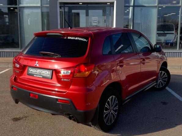 Mitsubishi ASX I Рестайлинг с пробегом 2012 года, цена 980 000 рублей, 198730 км, внедорожник, Автокод Объявления