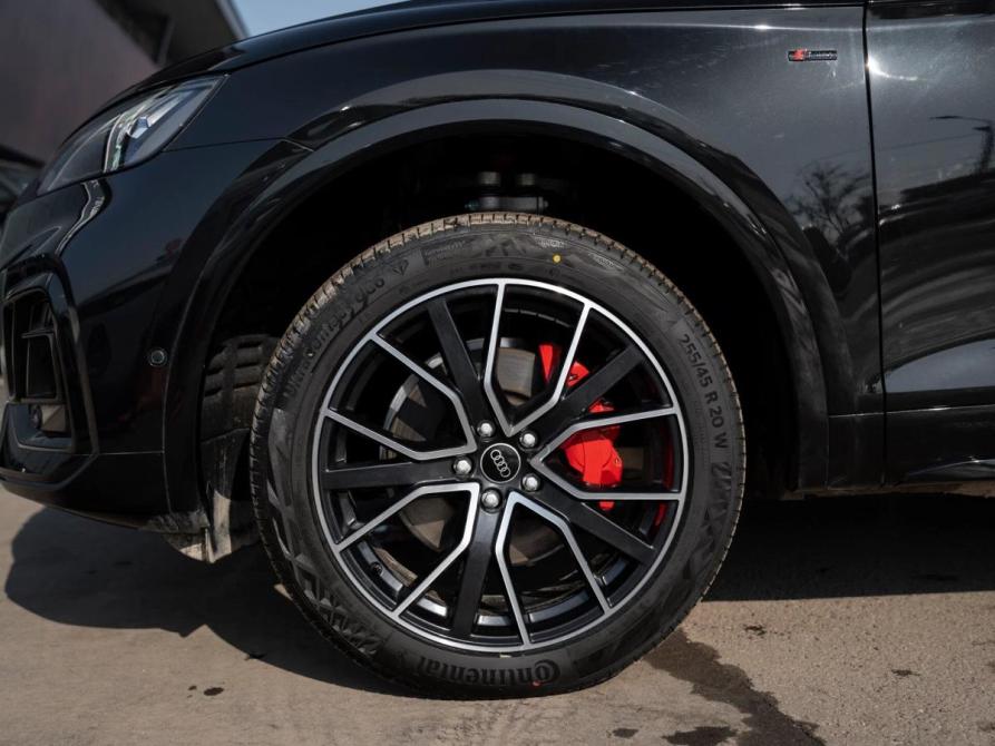 Audi Q5 II (FY) Рестайлинг Москва  - изображение 27