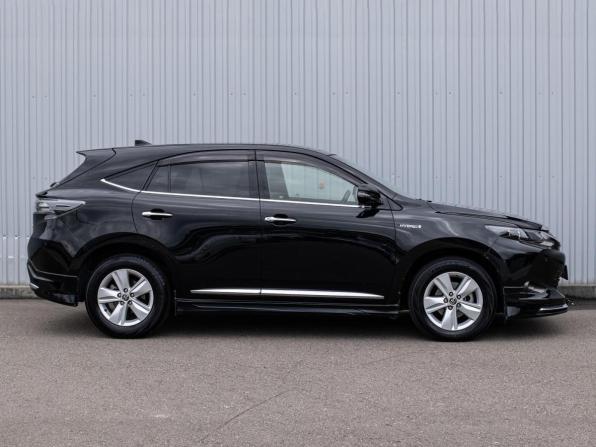 Toyota Harrier III (XU60) с пробегом 2017 года, цена 2 999 000 рублей, 106910 км, внедорожник, Автокод Объявления