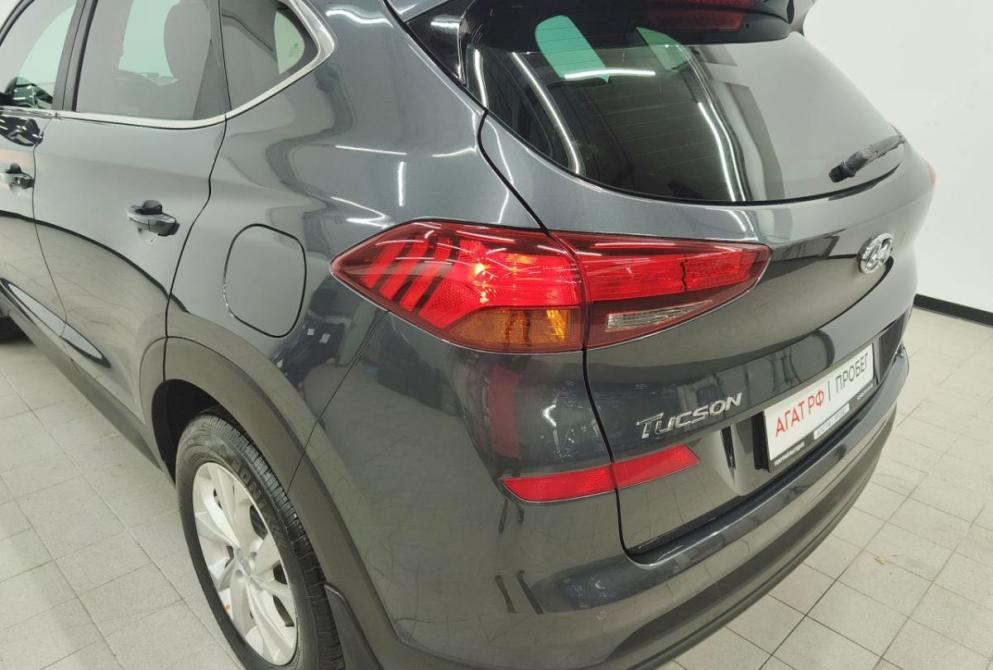 Hyundai Tucson III Рестайлинг Екатеринбург  - изображение 23