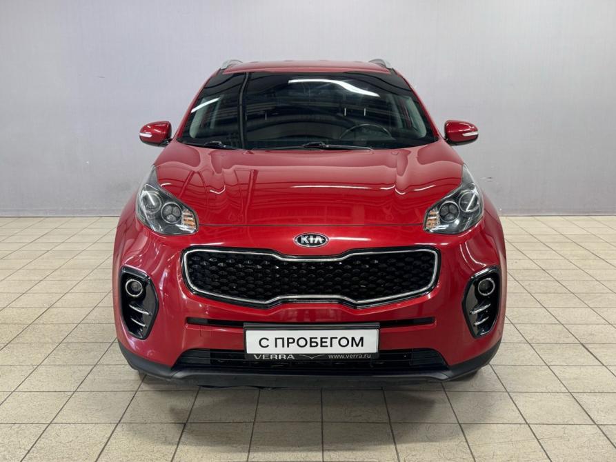 Kia Sportage IV Рестайлинг Уфа  - изображение 2