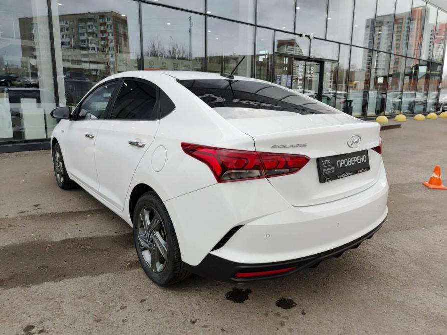 Hyundai Solaris II Рестайлинг Ижевск  - изображение 8