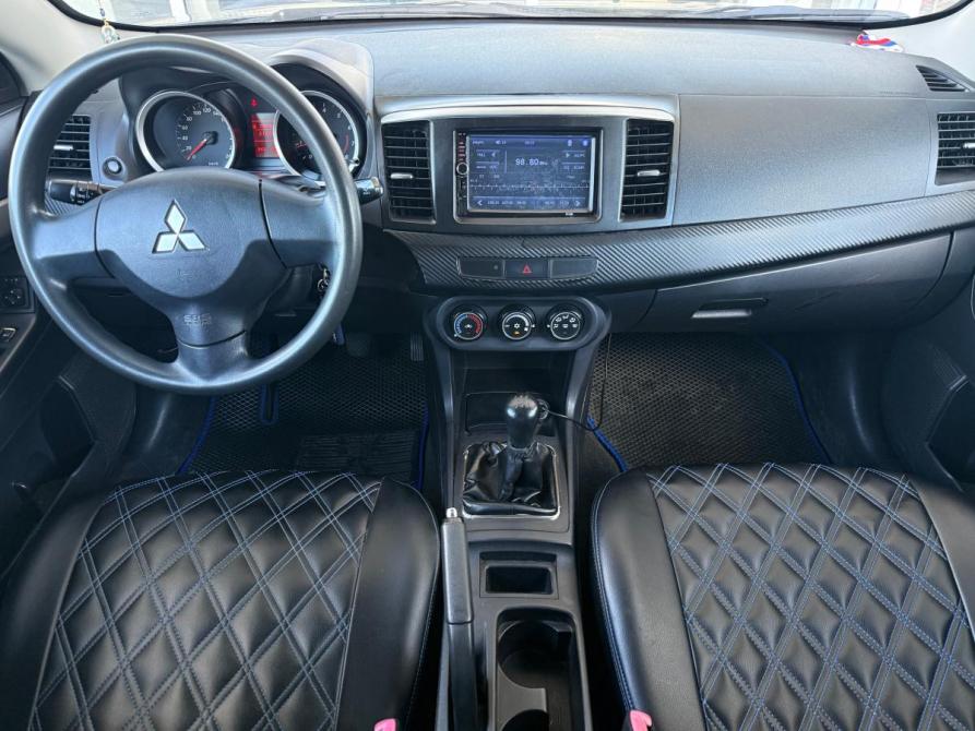 Mitsubishi Lancer X Липецк  - изображение 8