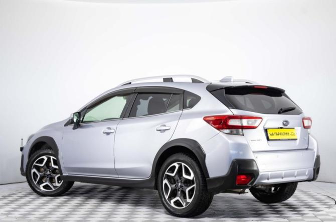 Subaru XV II с пробегом 2018 года, цена 1 849 000 рублей, 129411 км, внедорожник, Автокод Объявления