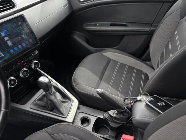Renault Arkana I с пробегом 2021 года, цена 1 400 000 рублей, 85593 км, внедорожник, Автокод Объявления