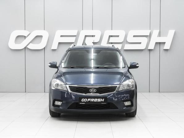 Kia Ceed I Рестайлинг с пробегом 2010 года, цена 750 000 рублей, 231882 км, универсал, Автокод Объявления