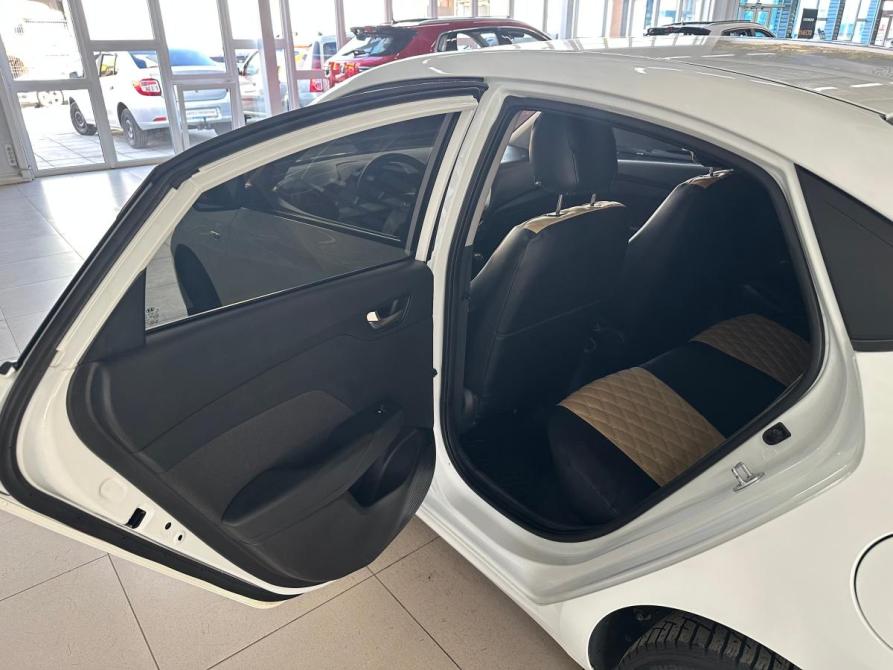 Hyundai Solaris II Уфа  - изображение 30