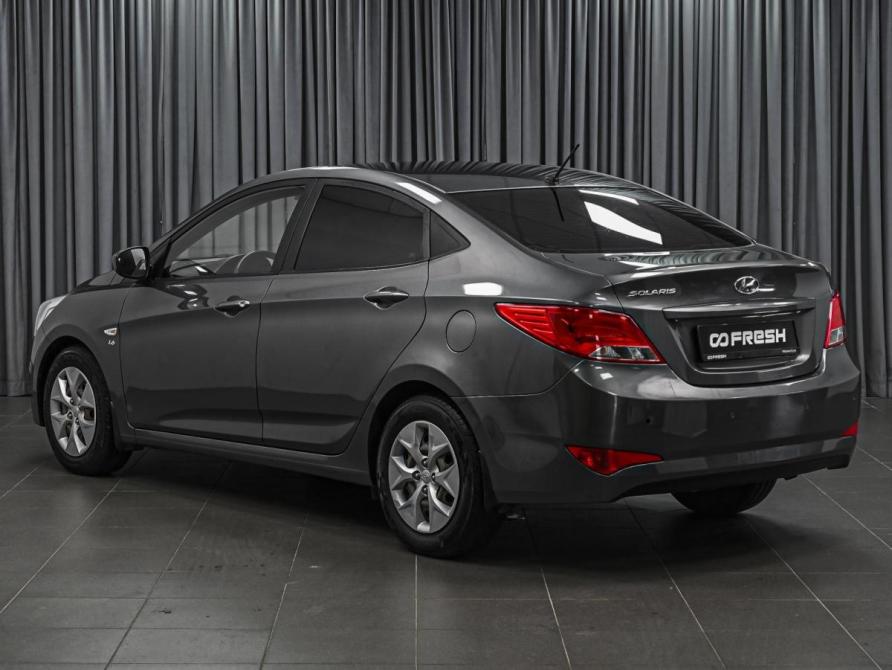 Hyundai Solaris I Рестайлинг Ставрополь  - изображение 2