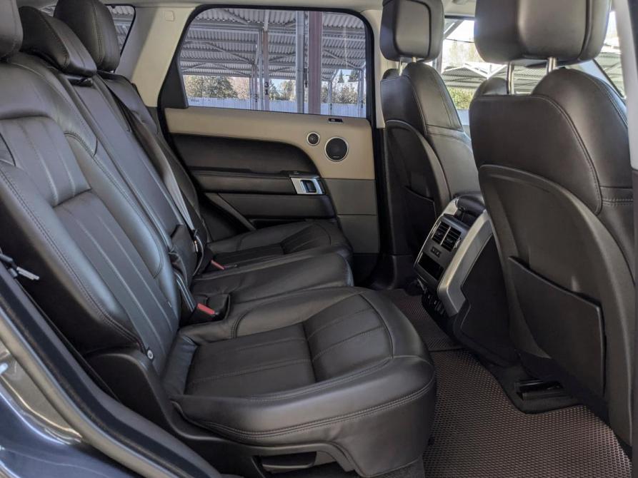 Land Rover Range Rover Sport II Рестайлинг Екатеринбург  - изображение 11
