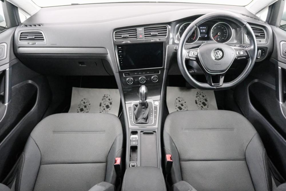 Volkswagen Golf VII Рестайлинг Красноярск  - изображение 11