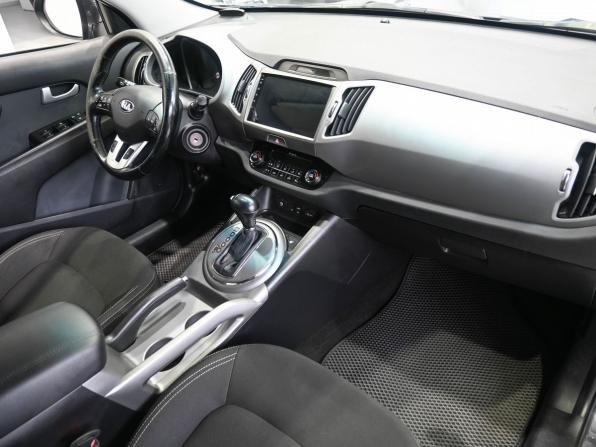 Kia Sportage III Рестайлинг с пробегом 2015 года, цена 1 499 000 рублей, 175000 км, внедорожник, Автокод Объявления