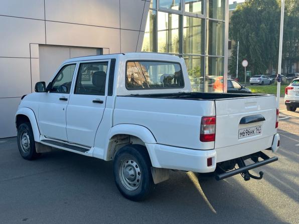 УАЗ Pickup I Рестайлинг 2 с пробегом 2019 года, цена 999 000 рублей, 76500 км, offers.body_type.unknown, Автокод Объявления