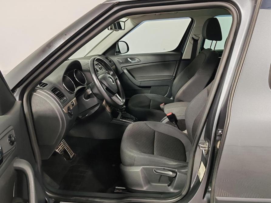 Skoda Yeti I Рестайлинг Москва  - изображение 16