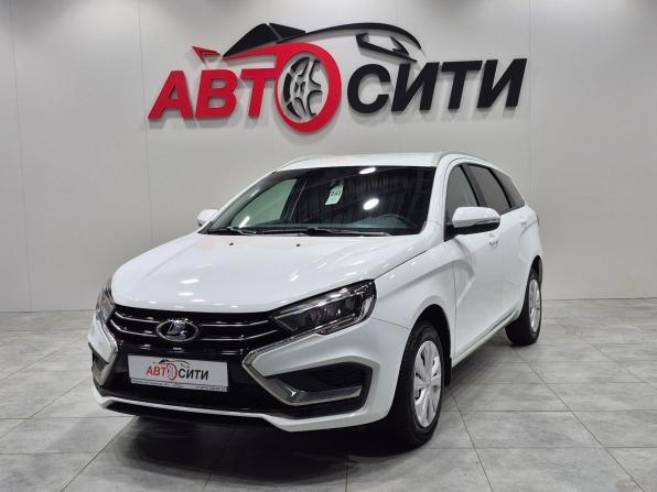Lada (ВАЗ) Vesta I Рестайлинг (NG) с пробегом 2024 года, цена 1 474 000 рублей, 19700 км, универсал, Автокод Объявления