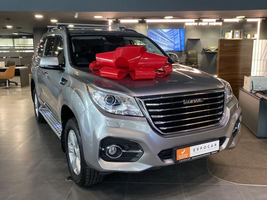 Haval H9 I Рестайлинг Тюмень  - изображение 1