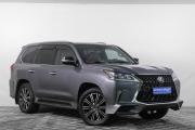 Lexus LX III Рестайлинг Кемерово  - изображение 32