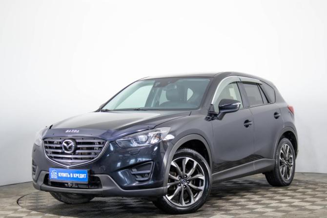 Mazda CX-5 I Рестайлинг с пробегом 2015 года, цена 2 049 000 рублей, 205000 км, внедорожник, Автокод Объявления