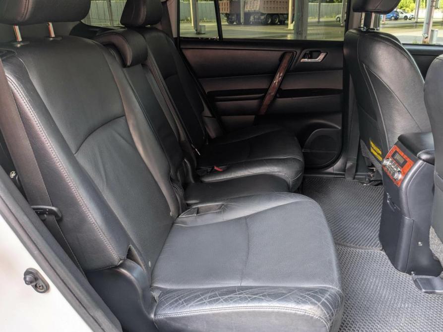 Toyota Highlander II (XU40) Рестайлинг Екатеринбург  - изображение 11