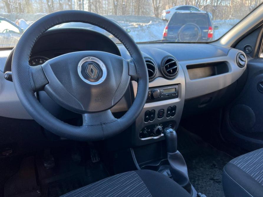 Renault Sandero I Нефтекамск  - изображение 9