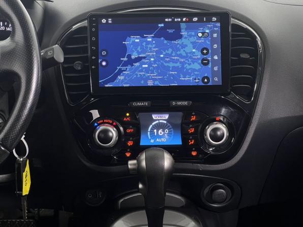 Nissan Juke I с пробегом 2014 года, цена 1 150 000 рублей, 153092 км, внедорожник, Автокод Объявления