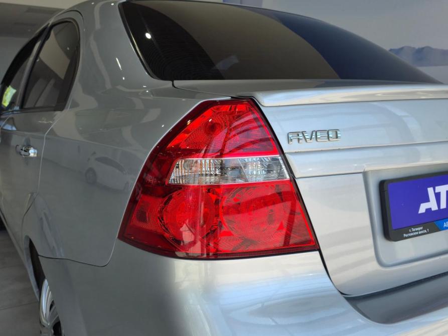 Chevrolet Aveo I Рестайлинг Таганрог  - изображение 10