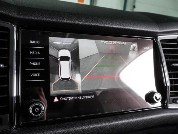 Skoda Kodiaq I с пробегом 2017 года, цена 2 490 000 рублей, 125864 км, внедорожник, Автокод Объявления