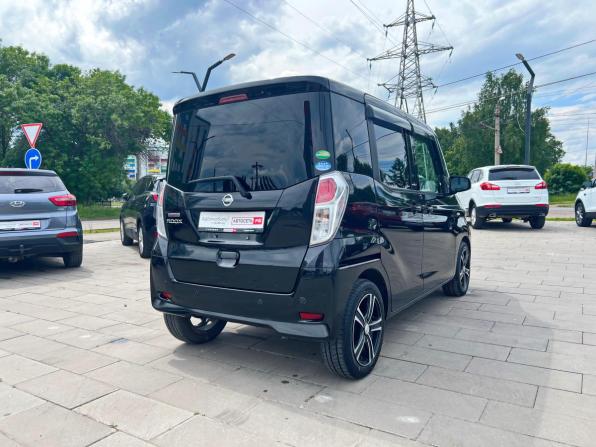 Nissan Dayz Roox I Рестайлинг с пробегом 2018 года, цена 738 000 рублей, 140784 км, хэтчбек, Автокод Объявления