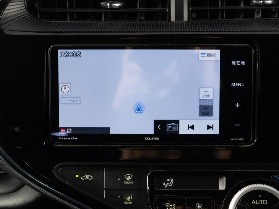 Toyota Aqua I Рестайлинг 2 Тюмень  - изображение 22