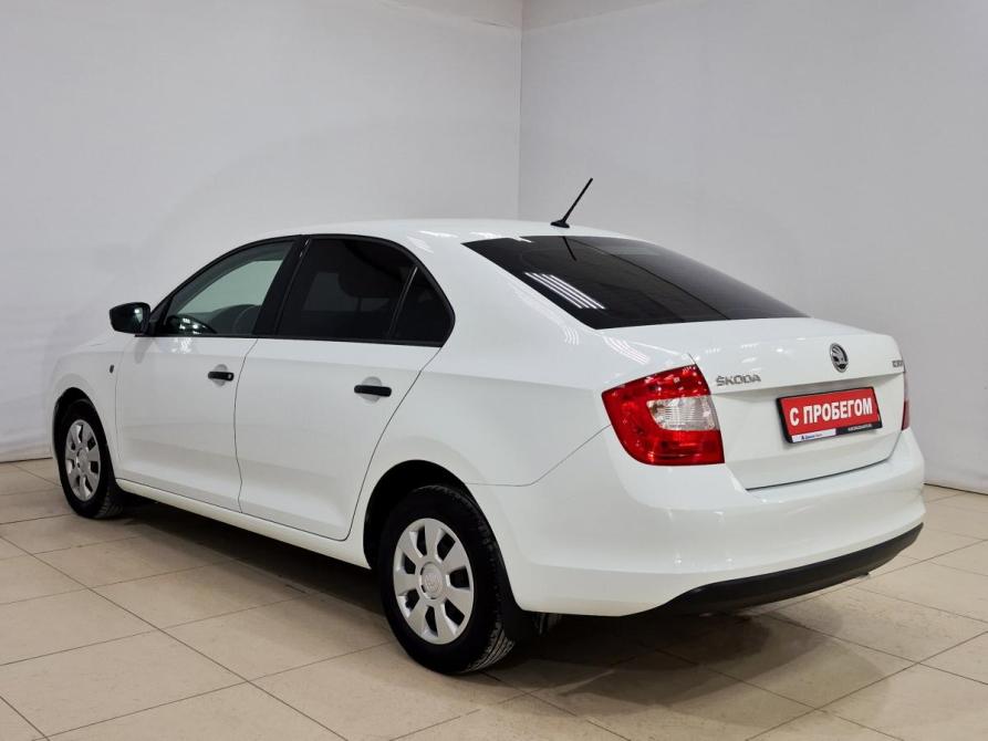 Skoda Rapid I Альметьевск  - изображение 8