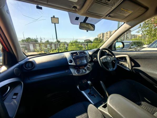 Toyota Vanguard с пробегом 2009 года, цена 999 000 рублей, 249000 км, внедорожник, Автокод Объявления