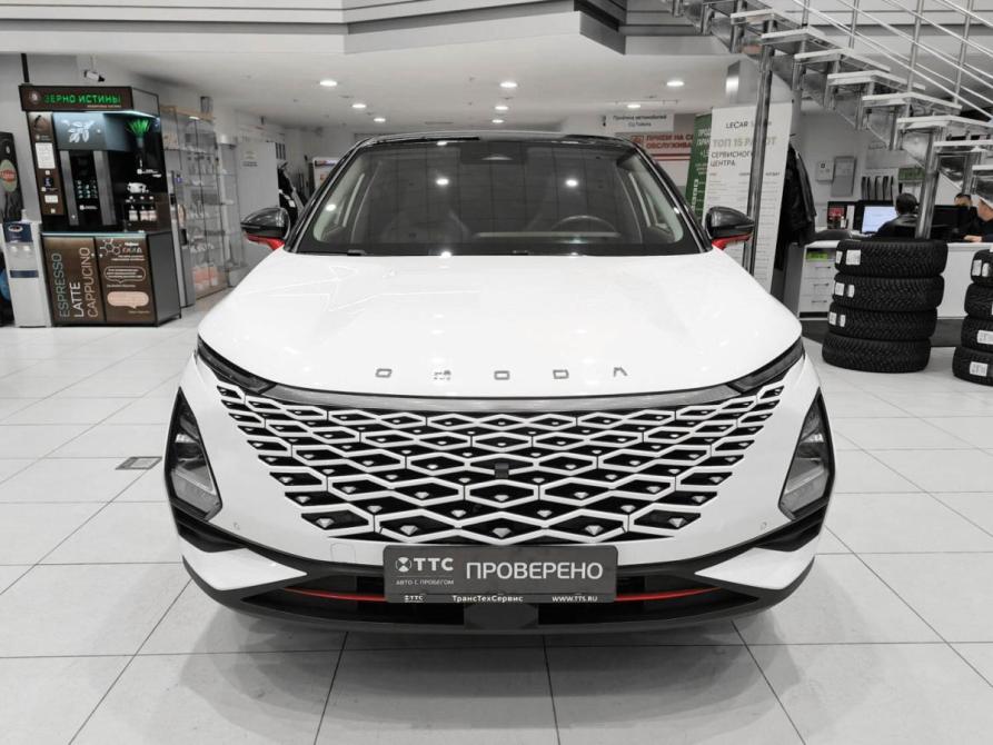 Omoda C5 I Казань  - изображение 2