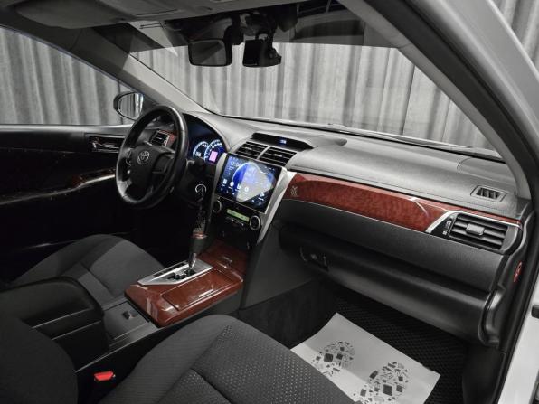 Toyota Camry VII (XV50) с пробегом 2013 года, цена 1 540 000 рублей, 205000 км, седан, Автокод Объявления
