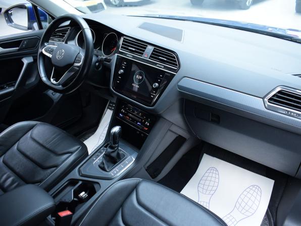 Volkswagen Tiguan II Рестайлинг с пробегом 2021 года, цена 2 410 000 рублей, 56061 км, внедорожник, Автокод Объявления
