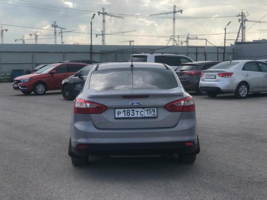Ford Focus III Пермь  - изображение 4