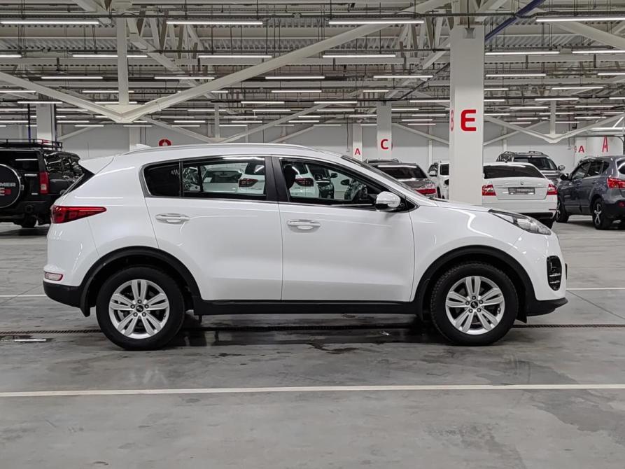 Kia Sportage IV Рестайлинг Казань  - изображение 5