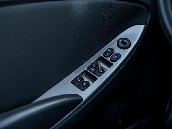 Hyundai Solaris I Рестайлинг с пробегом 2015 года, цена 825 000 рублей, 127586 км, седан, Автокод Объявления