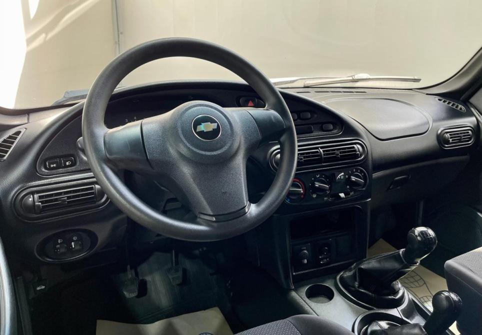 Chevrolet Niva I Рестайлинг Воронеж  - изображение 12