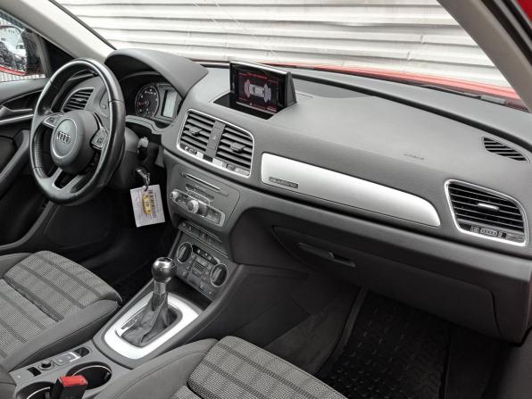 Audi Q3 I (8U) Рестайлинг с пробегом 2016 года, цена 1 865 000 рублей, 166477 км, внедорожник, Автокод Объявления