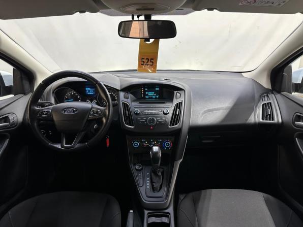 Ford Focus III Рестайлинг с пробегом 2019 года, цена 1 120 000 рублей, 117365 км, хэтчбек, Автокод Объявления
