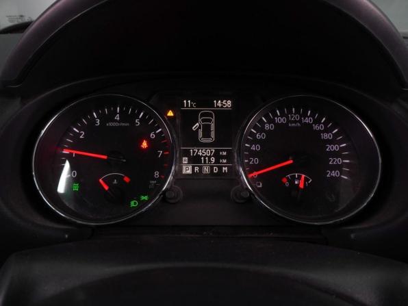 Nissan Qashqai I Рестайлинг с пробегом 2013 года, цена 1 219 000 рублей, 174507 км, внедорожник, Автокод Объявления