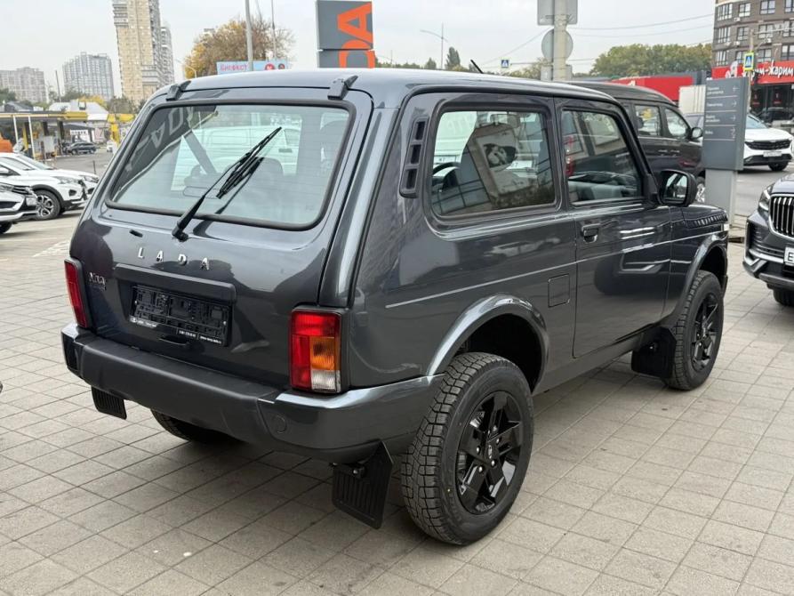 Lada (ВАЗ) Niva Legend I Рестайлинг Краснодар  - изображение 8