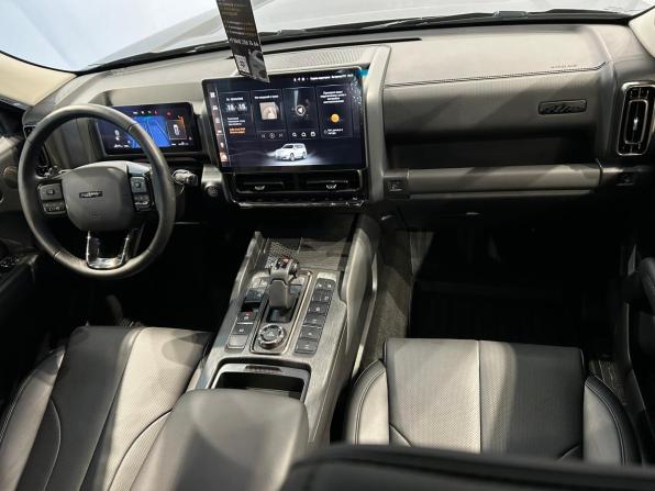 Haval H9 II с пробегом 2024 года, цена 4 090 000 рублей, 15805 км, внедорожник, Автокод Объявления