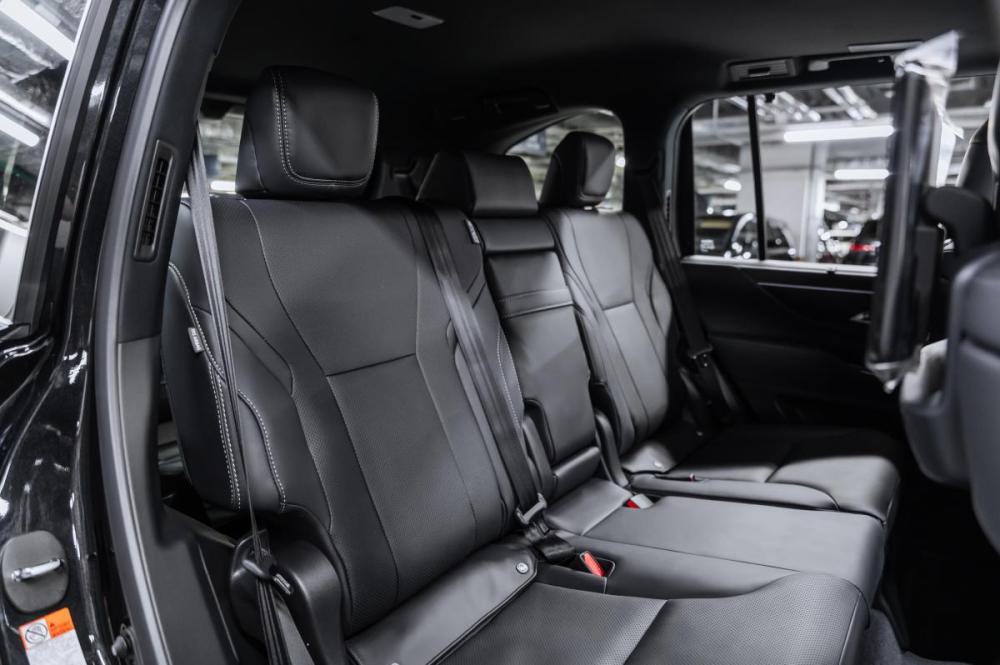 Lexus LX IV Москва  - изображение 20