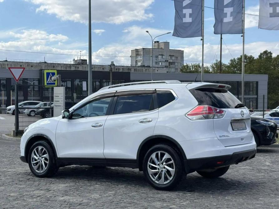 Nissan X-Trail III Крым  - изображение 7