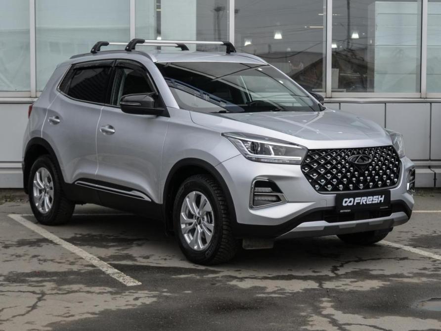 Chery Tiggo 4 Pro I Рестайлинг Курган  - изображение 1