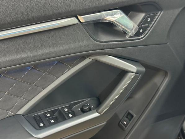 Audi Q3 II (F3) с пробегом 2026 года, цена 3 850 000 рублей, 38 км, внедорожник, Автокод Объявления