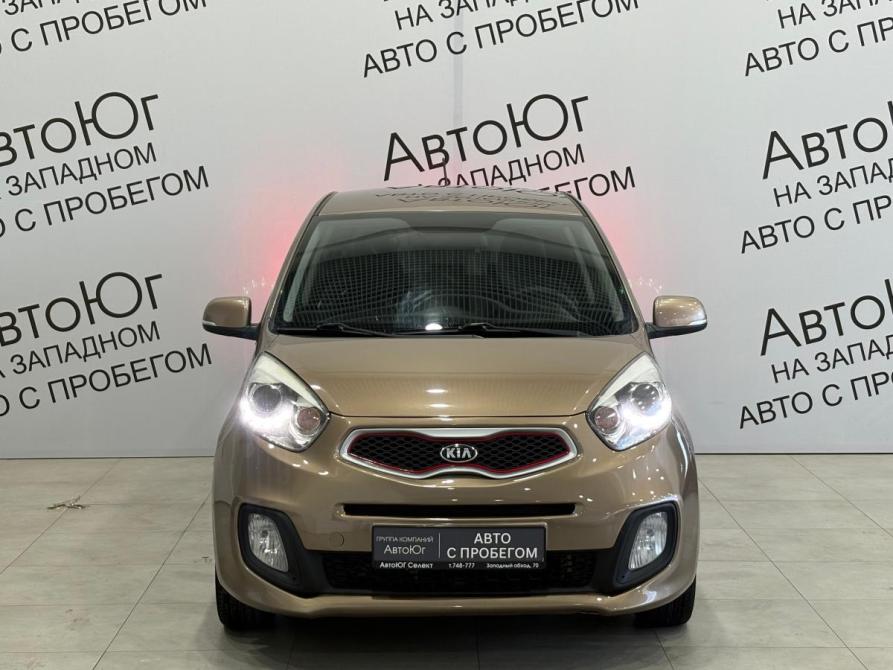 Kia Picanto II Ставрополь  - изображение 2